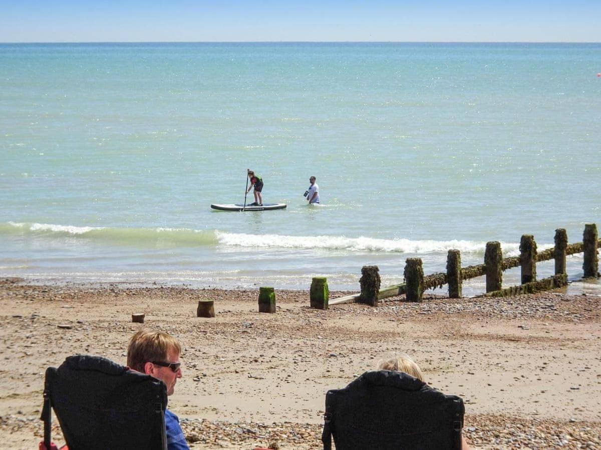 The Loft, Angmering-On-Sea East Preston エクステリア 写真