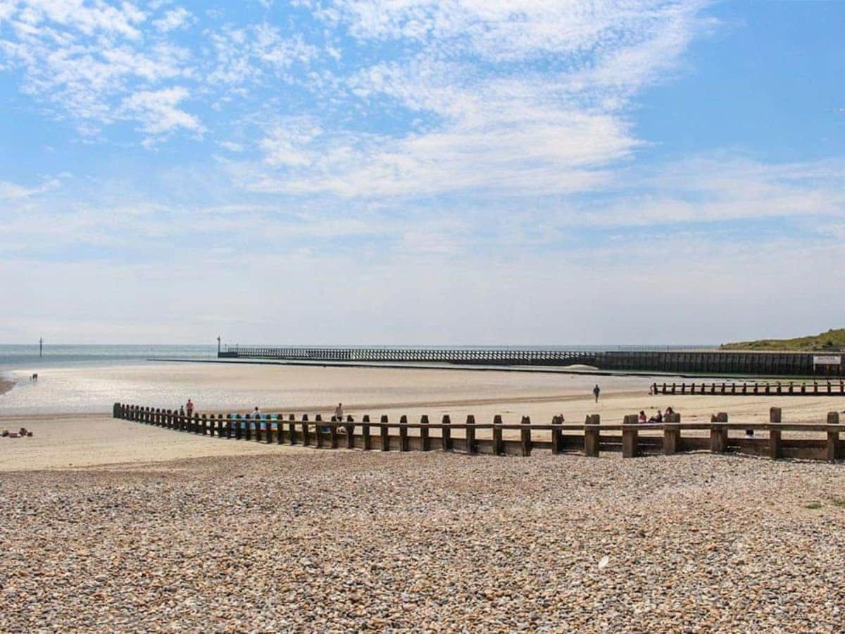 The Loft, Angmering-On-Sea East Preston エクステリア 写真