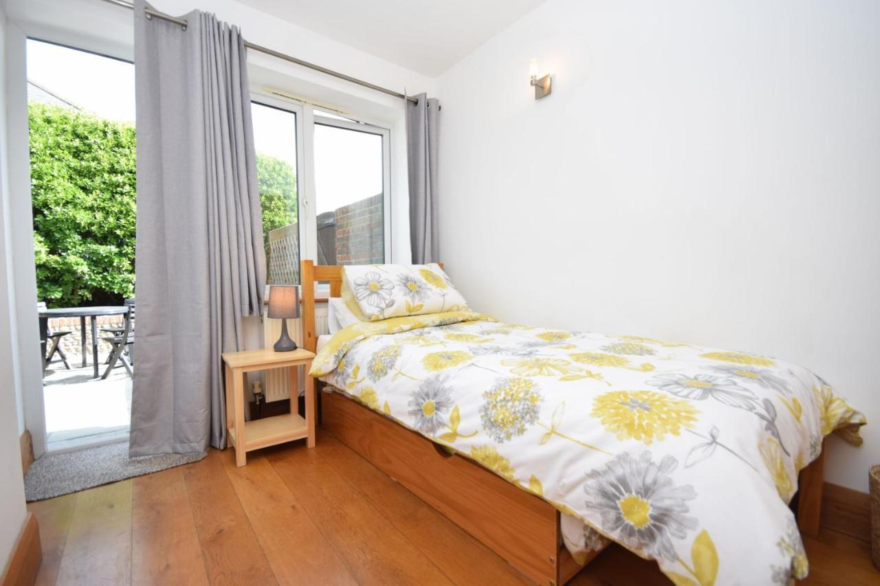 The Loft, Angmering-On-Sea East Preston エクステリア 写真