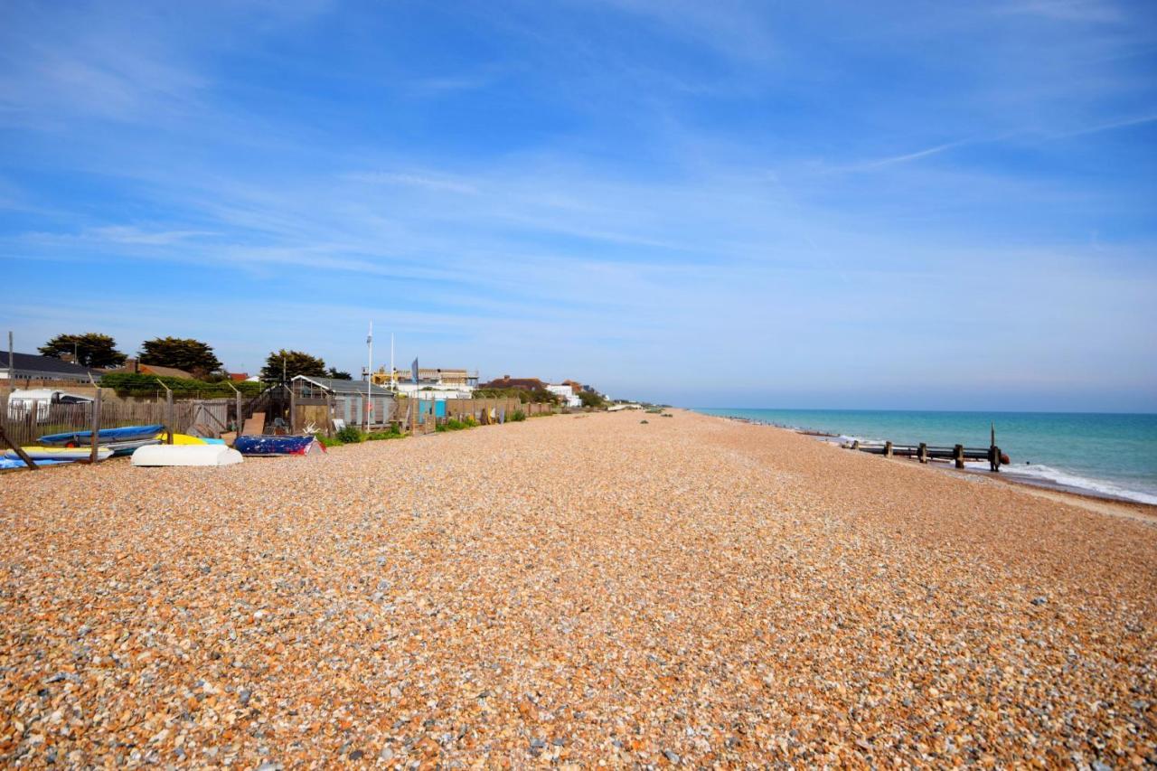 The Loft, Angmering-On-Sea East Preston エクステリア 写真