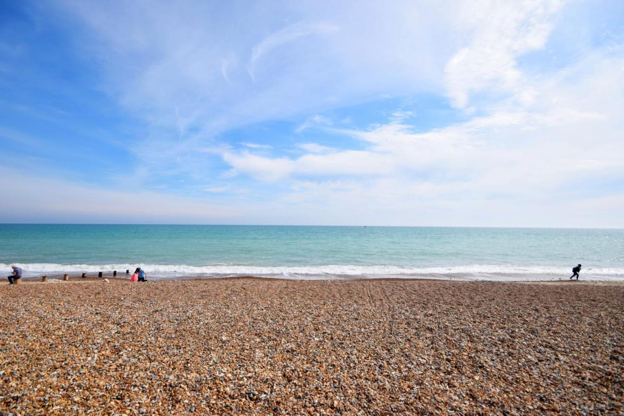 The Loft, Angmering-On-Sea East Preston エクステリア 写真