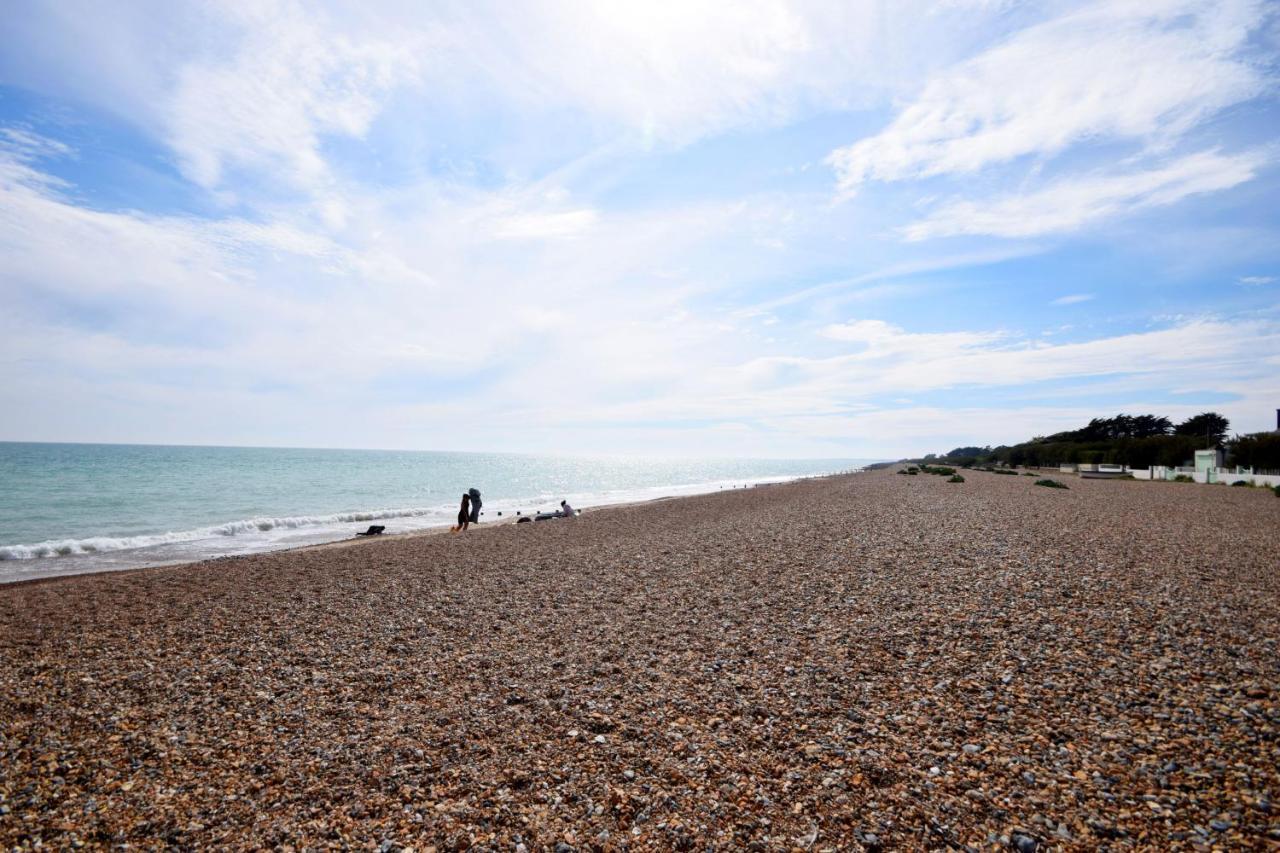 The Loft, Angmering-On-Sea East Preston エクステリア 写真